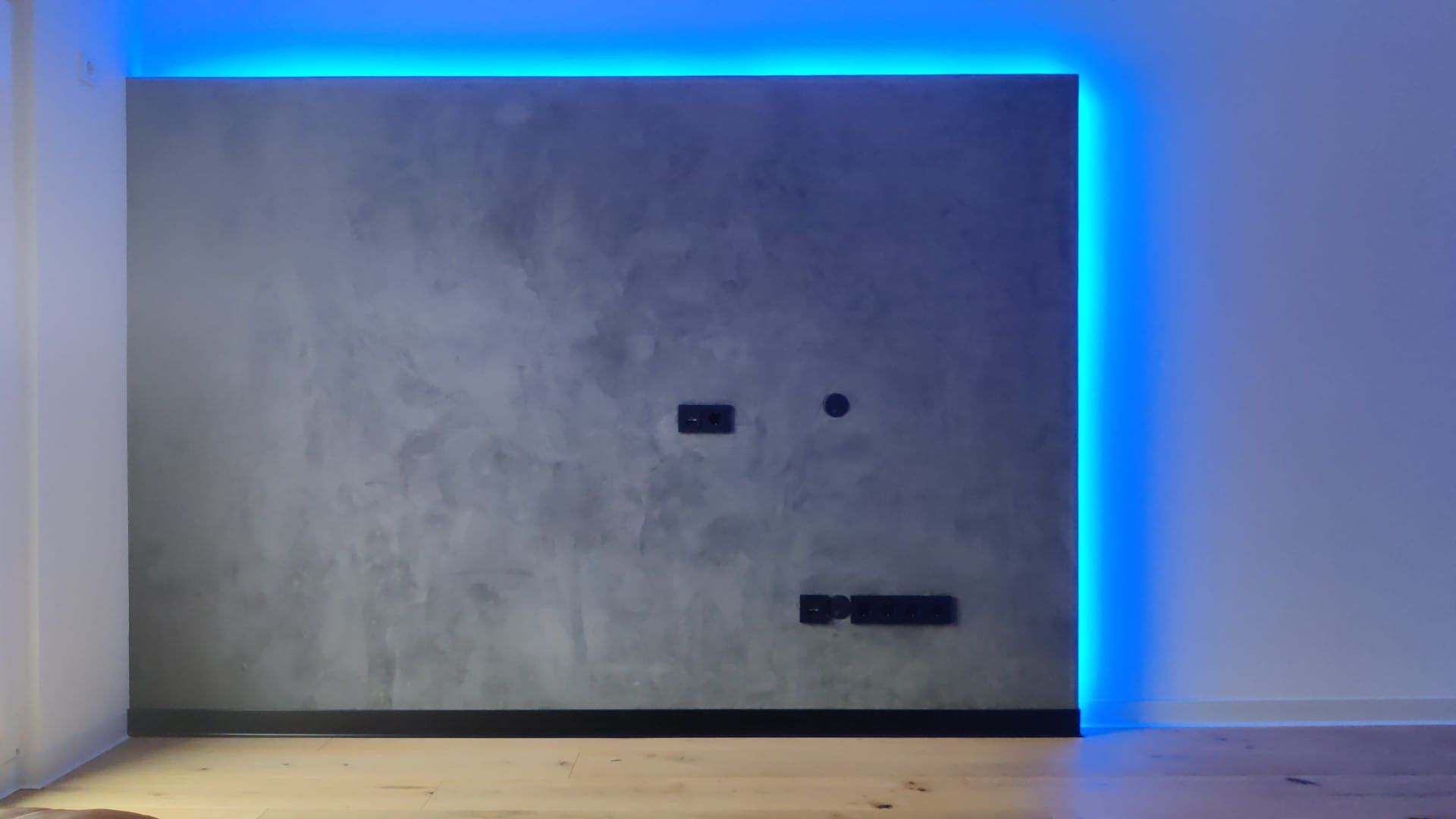 Kreative Wandgestaltung - Projekt 3