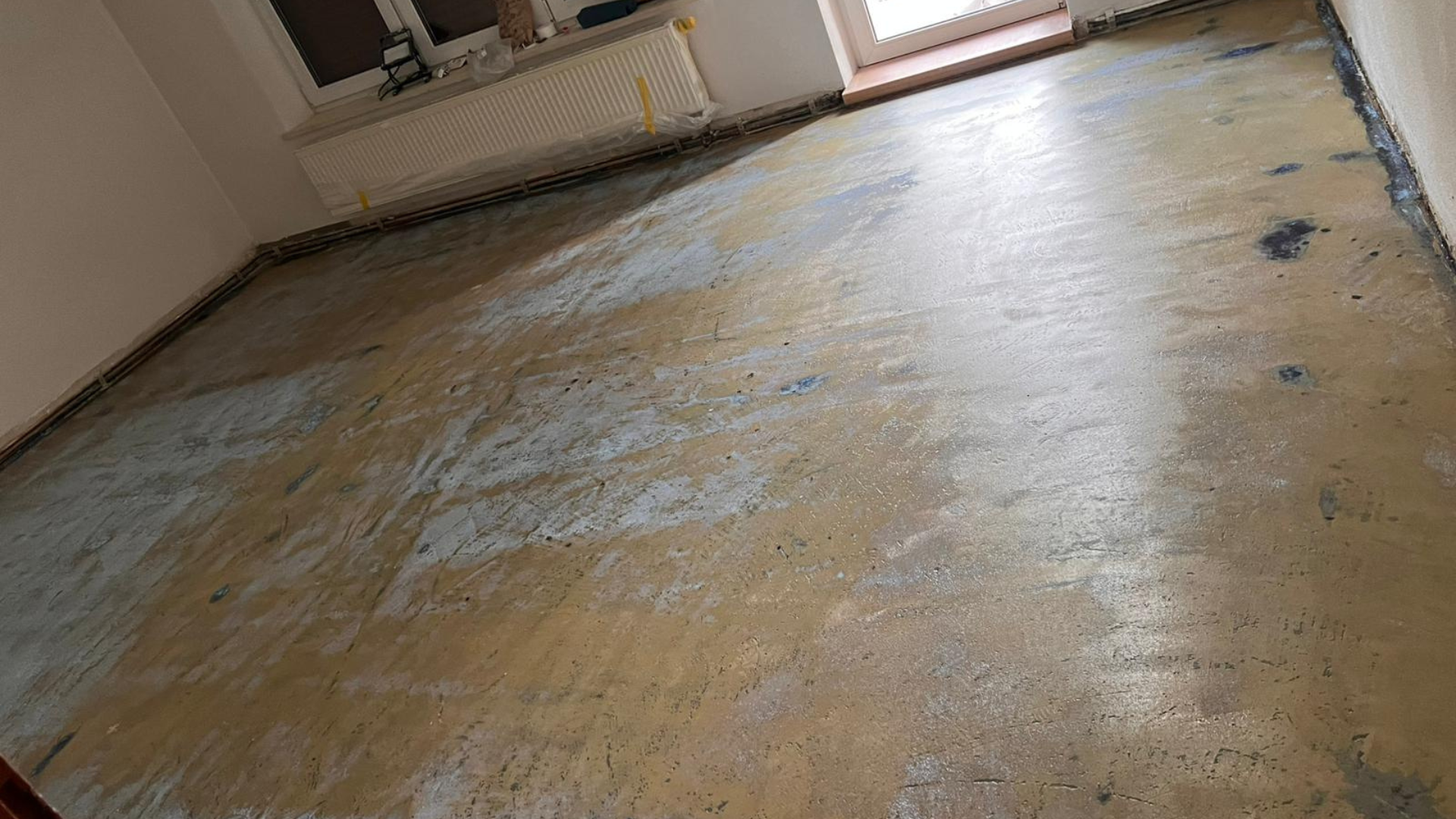 Wohnungssanierung im Innenbereich - Projekt 2