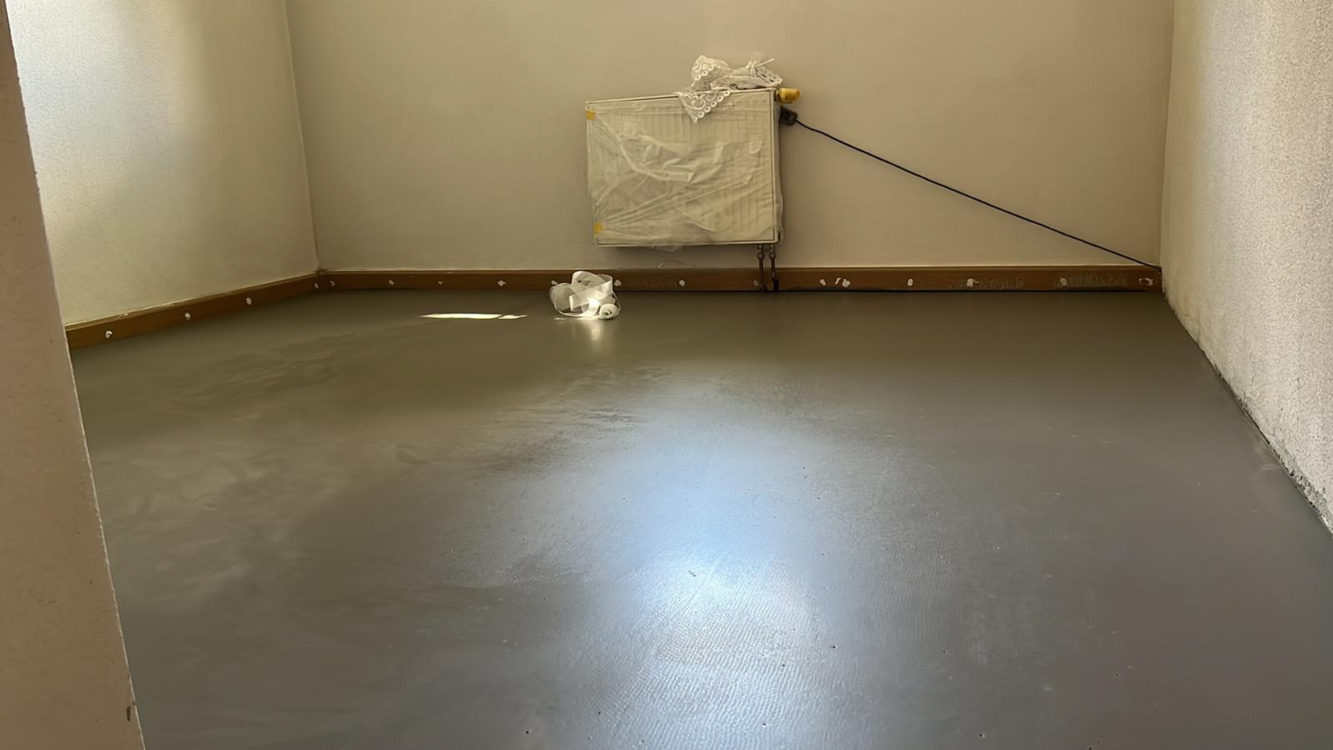 Wohnungssanierung im Innenbereich - Projekt 3