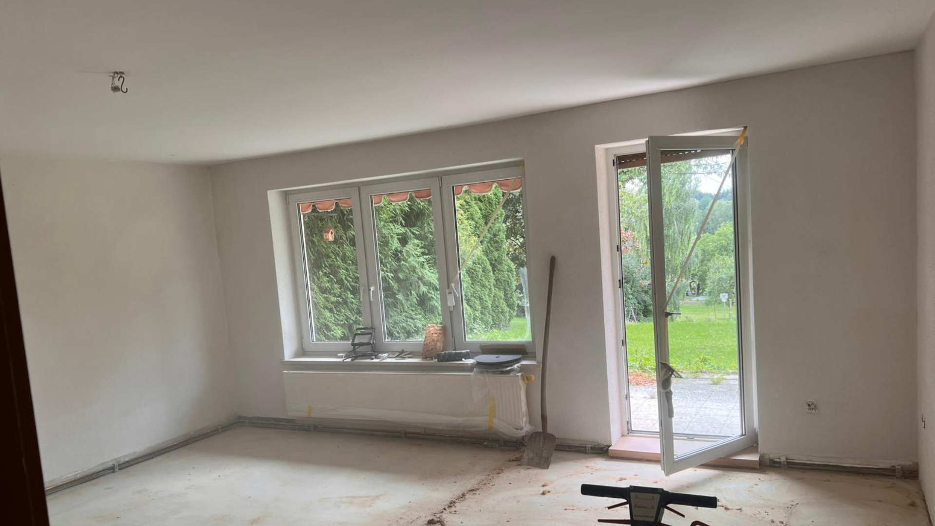 Wohnungssanierung im Innenbereich - Projekt 5