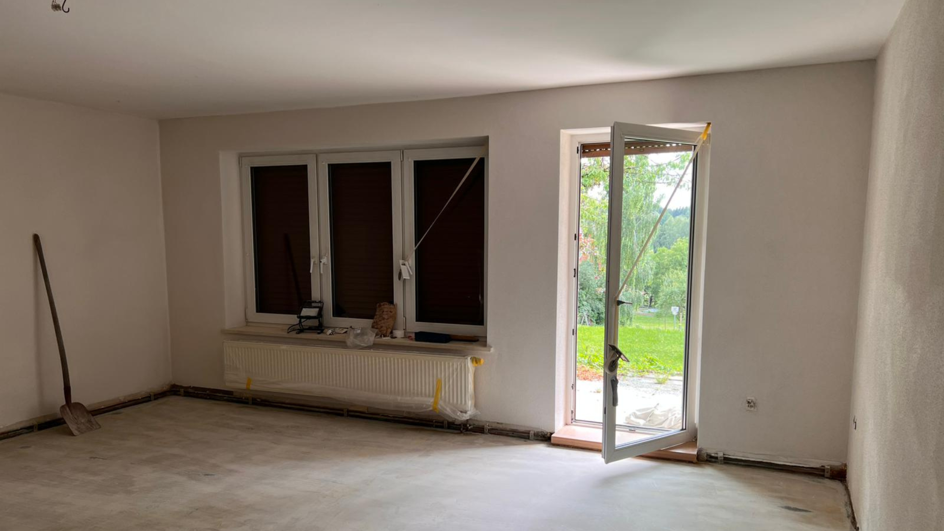 Wohnungssanierung im Innenbereich - Projekt 6