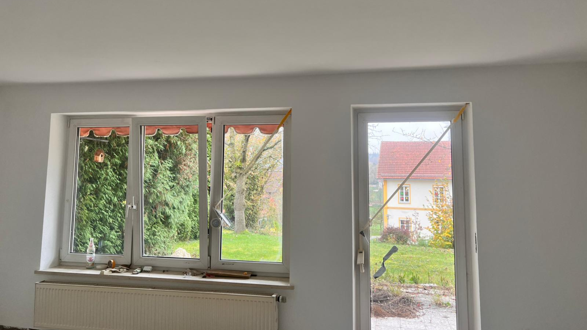 Wohnungssanierung im Innenbereich - Projekt 7