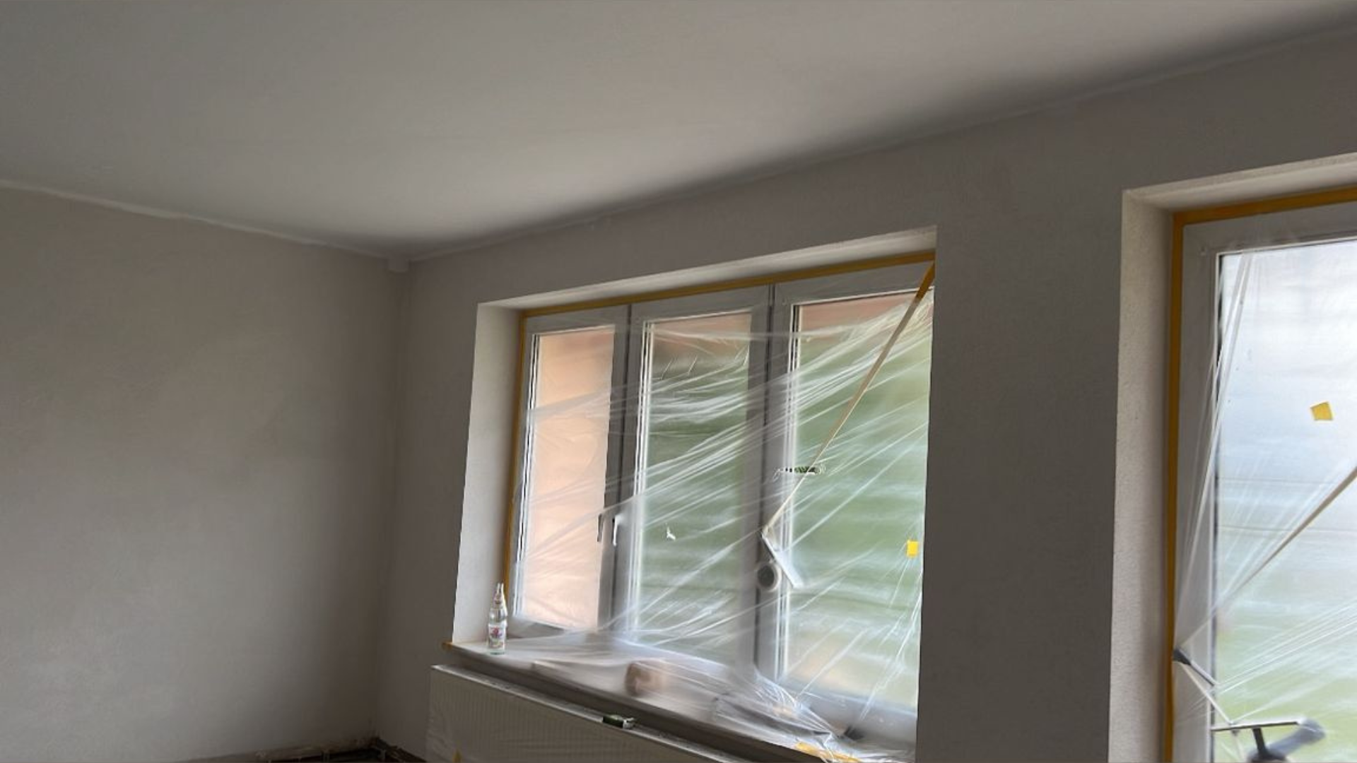 Wohnungssanierung im Innenbereich - Projekt 8