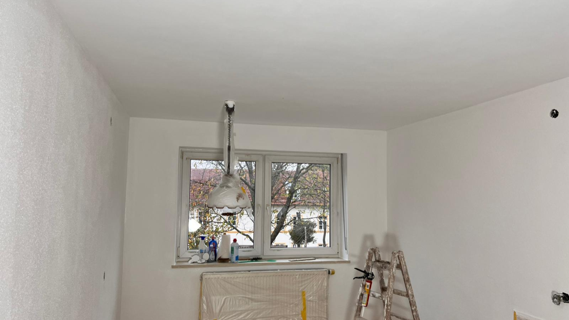 Wohnungssanierung im Innenbereich - Projekt 9