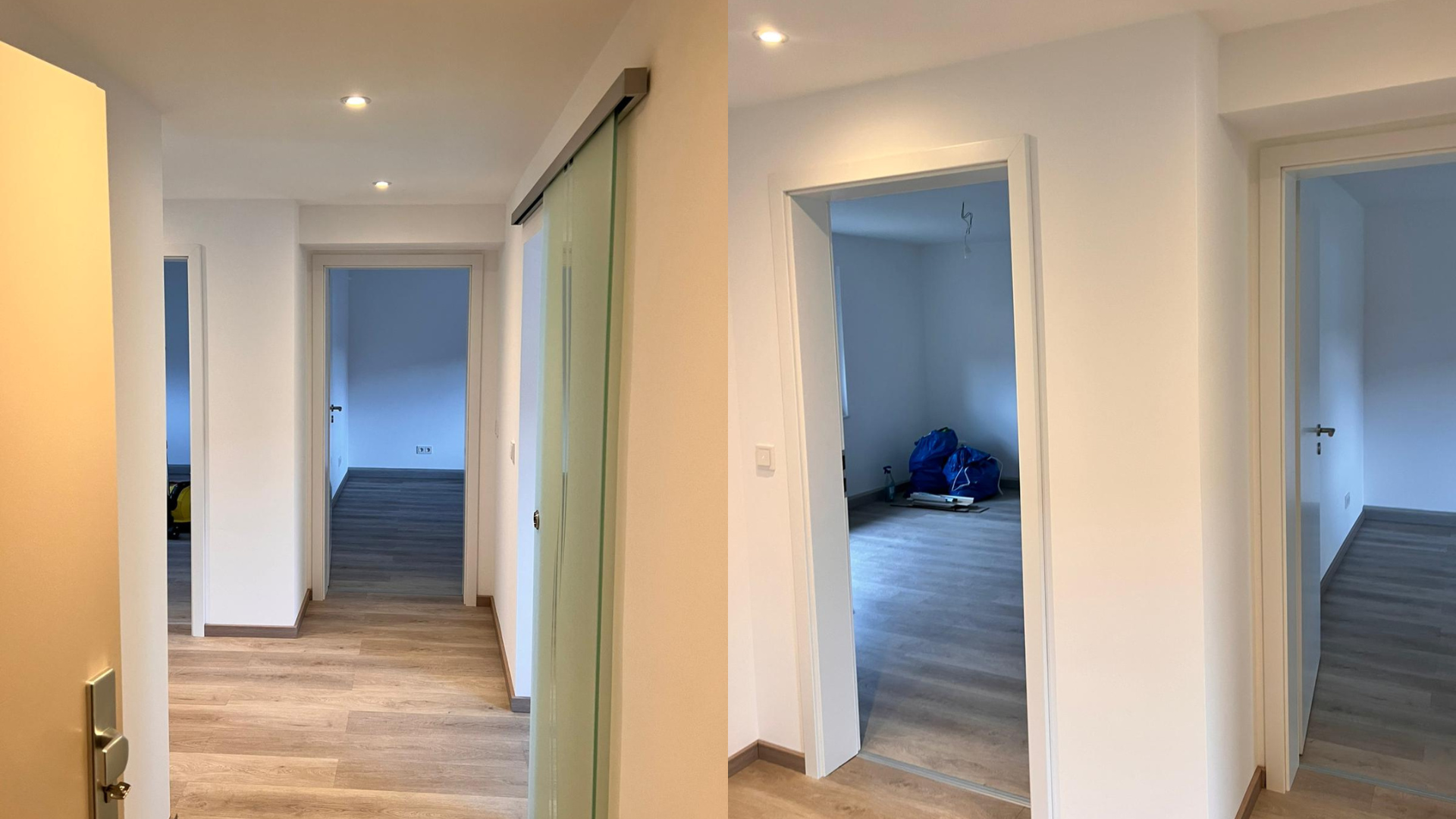 Altbau Kernsanierung - Projekt 1