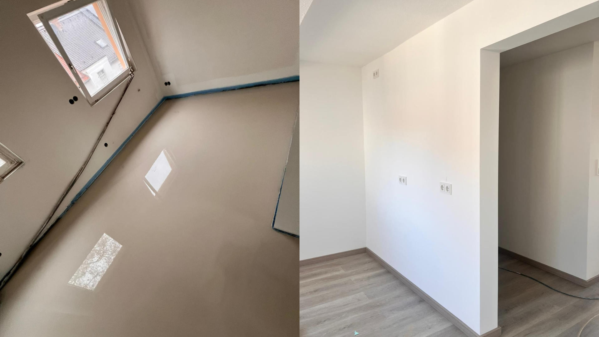 Altbau Kernsanierung - Projekt 2