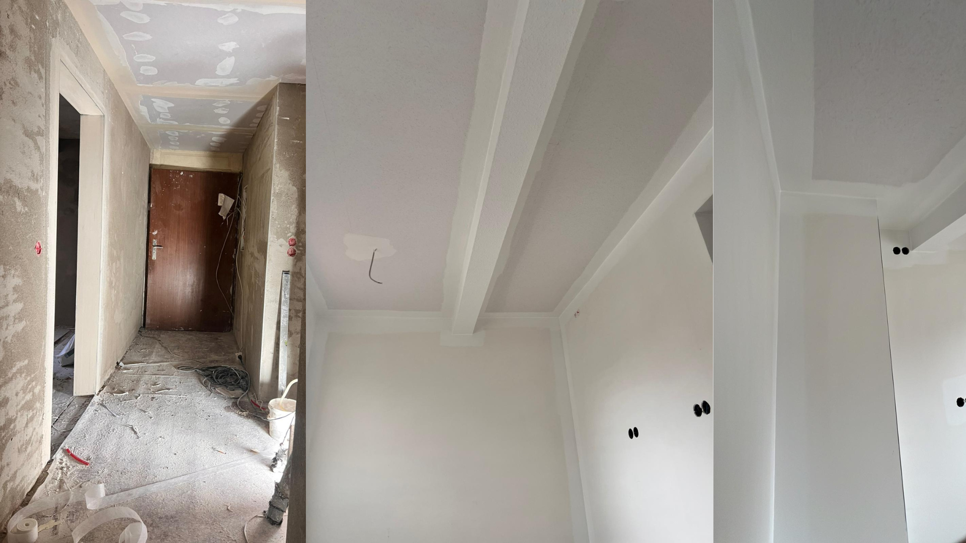 Altbau Kernsanierung - Projekt 4