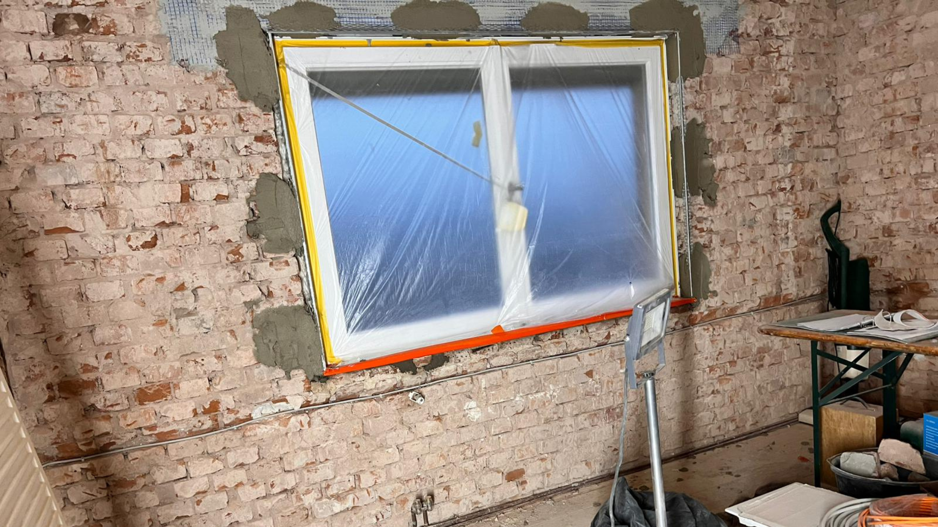 Altbau Kernsanierung - Projekt 9