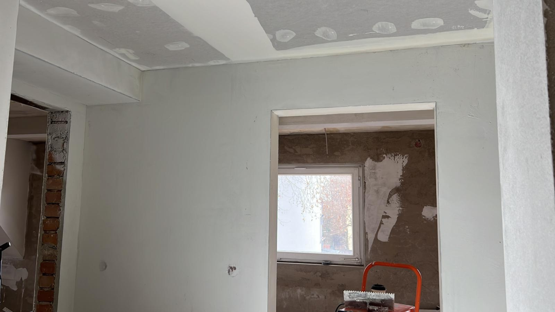 Altbau Kernsanierung - Projekt 12