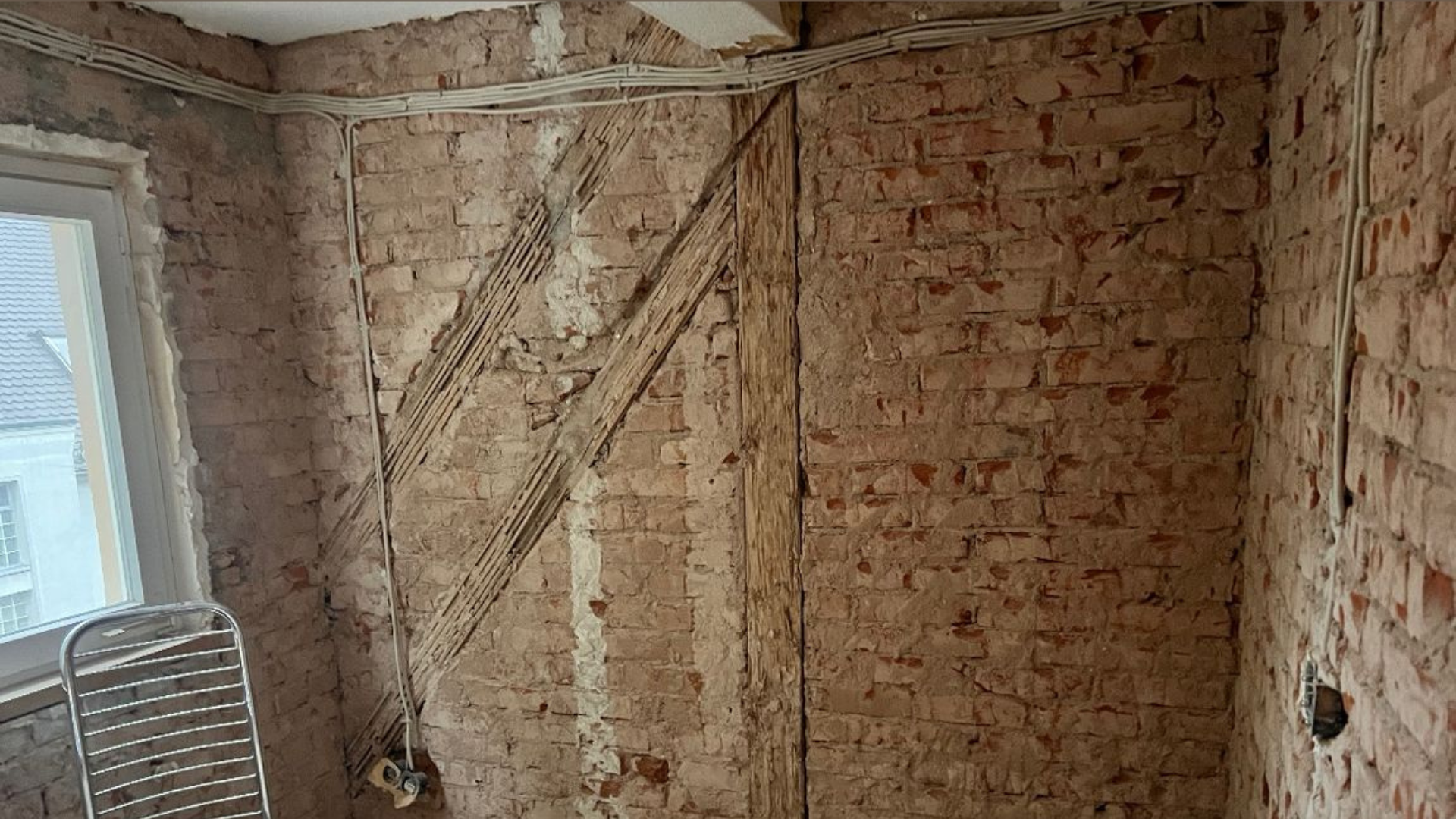 Altbau Kernsanierung - Projekt 13