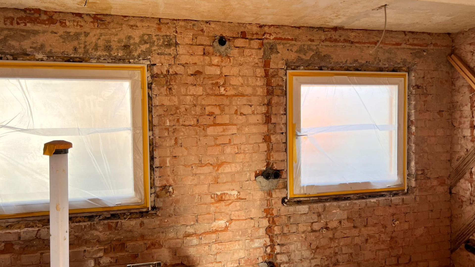 Altbau Kernsanierung - Projekt 14