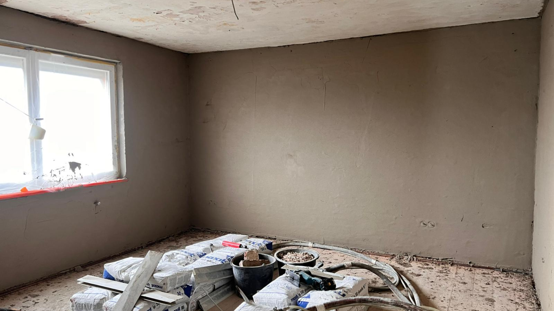 Altbau Kernsanierung - Projekt 16