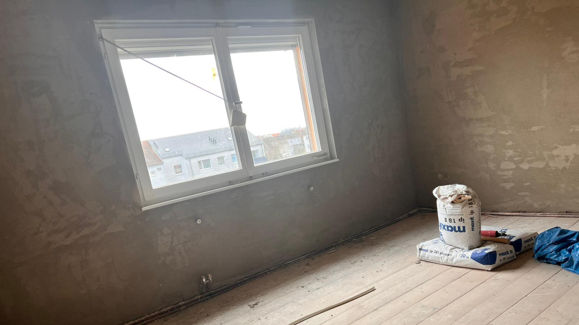 Altbau Kernsanierung - Projekt 17