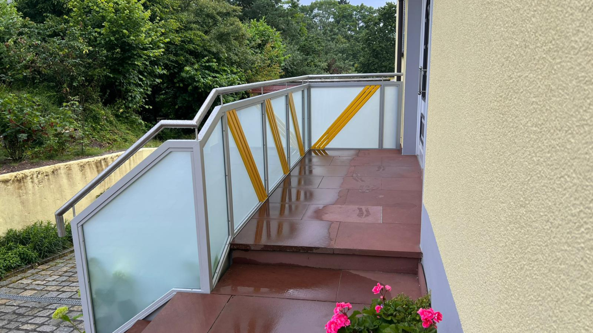 Fassadensanierung - Projekt 2