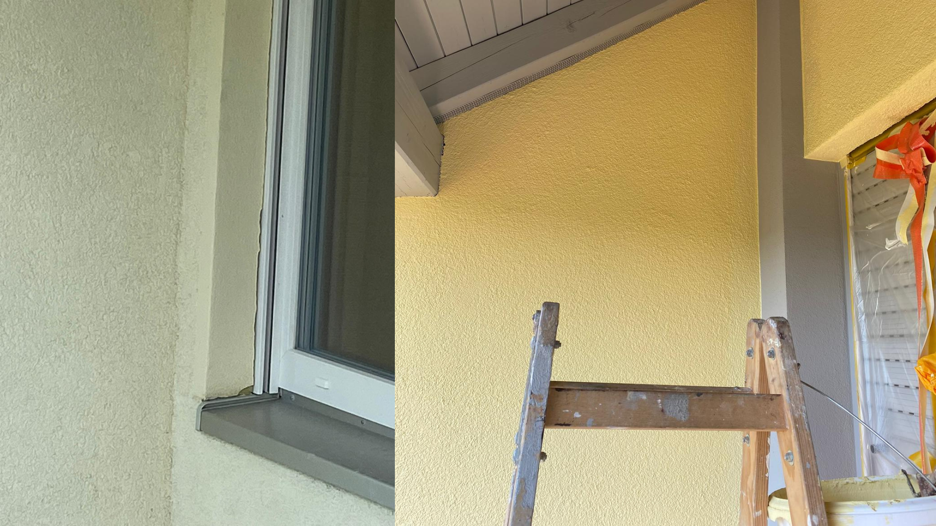 Fassadensanierung - Projekt 6