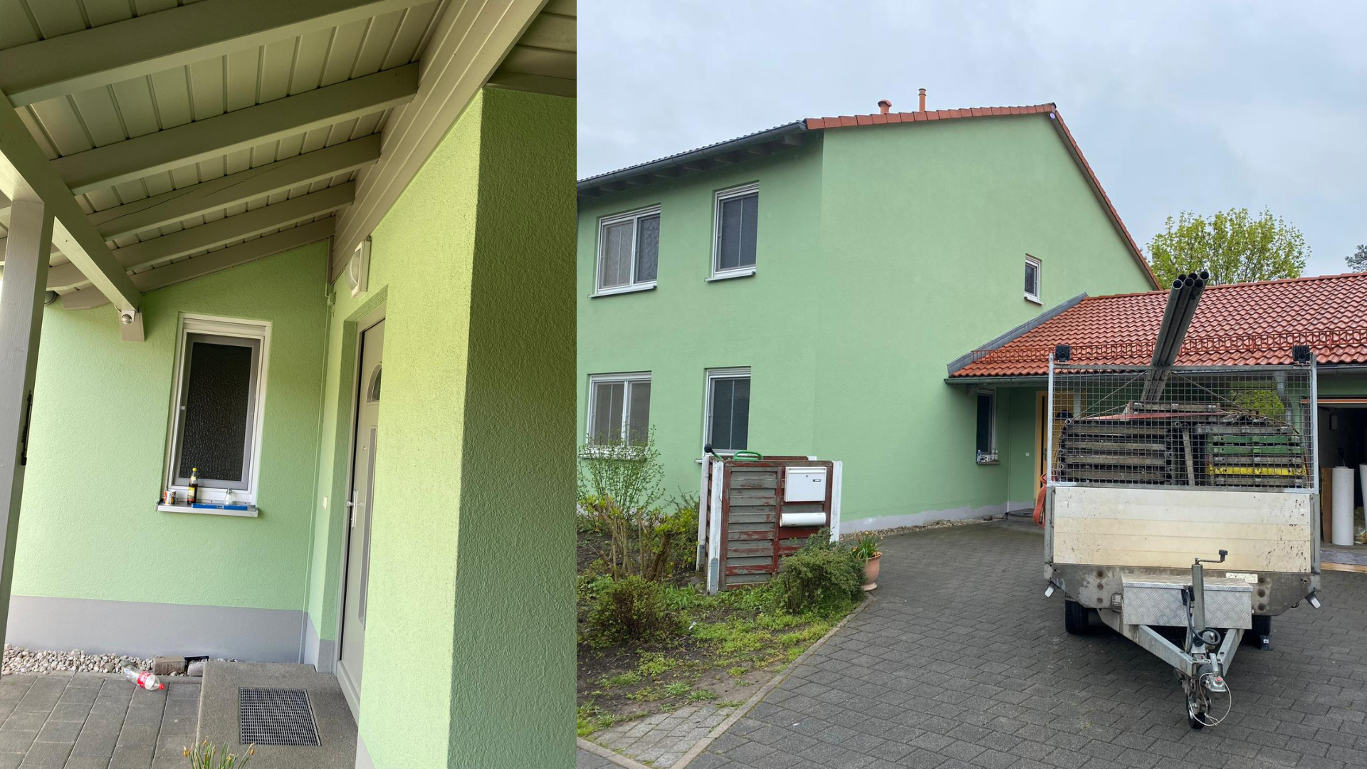 Fassadensanierung - Projekt 9