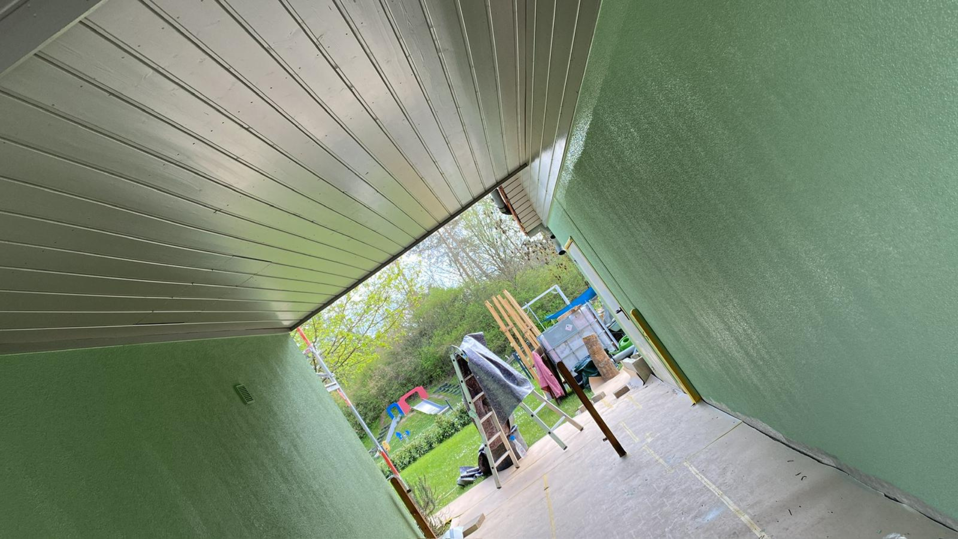 Fassadensanierung - Projekt 11