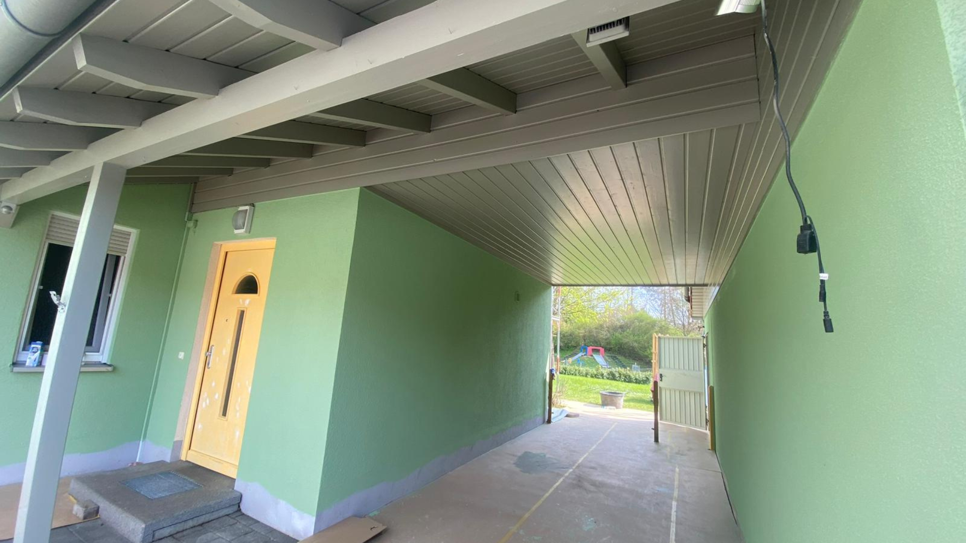 Fassadensanierung - Projekt 12