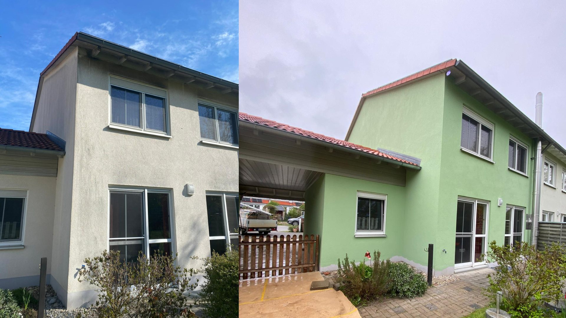 Fassadensanierung - Projekt 13