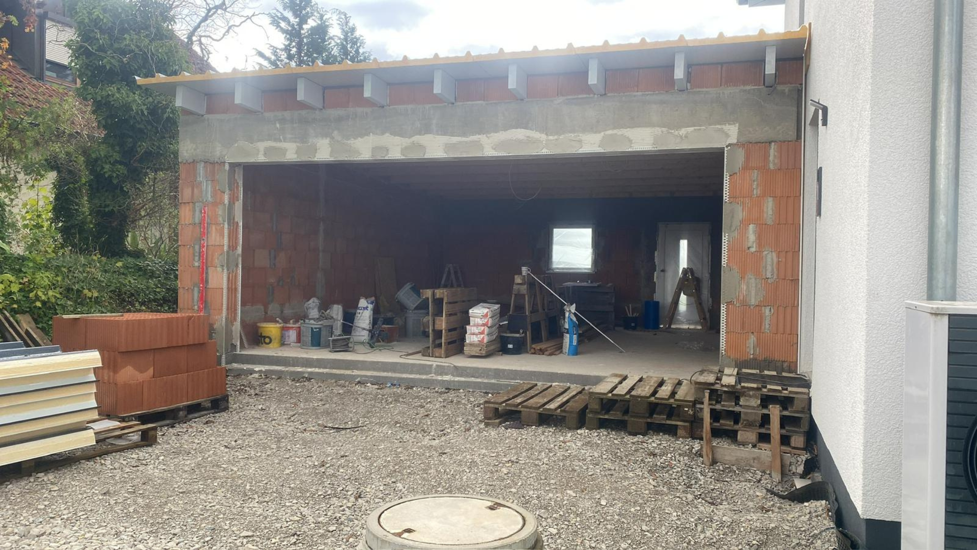 Außen & Innenputz - Projekt 2