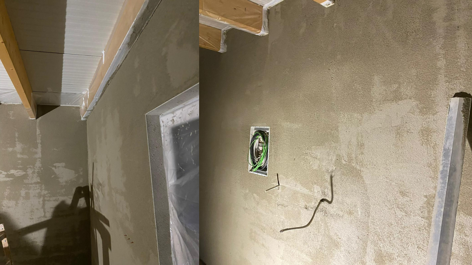 Außen & Innenputz - Projekt 6