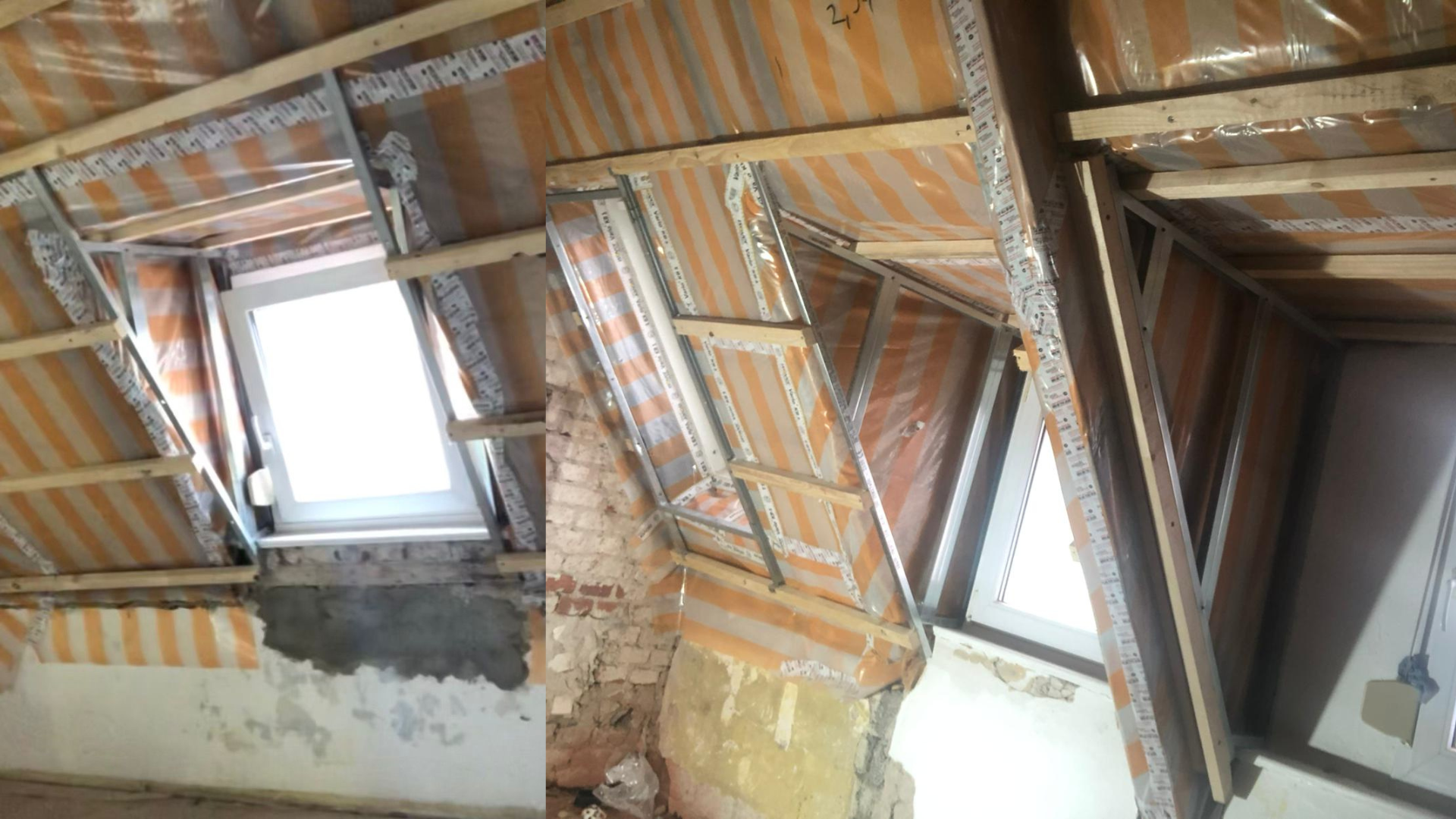 Dachausbau / Trockenbau - Projekt 4