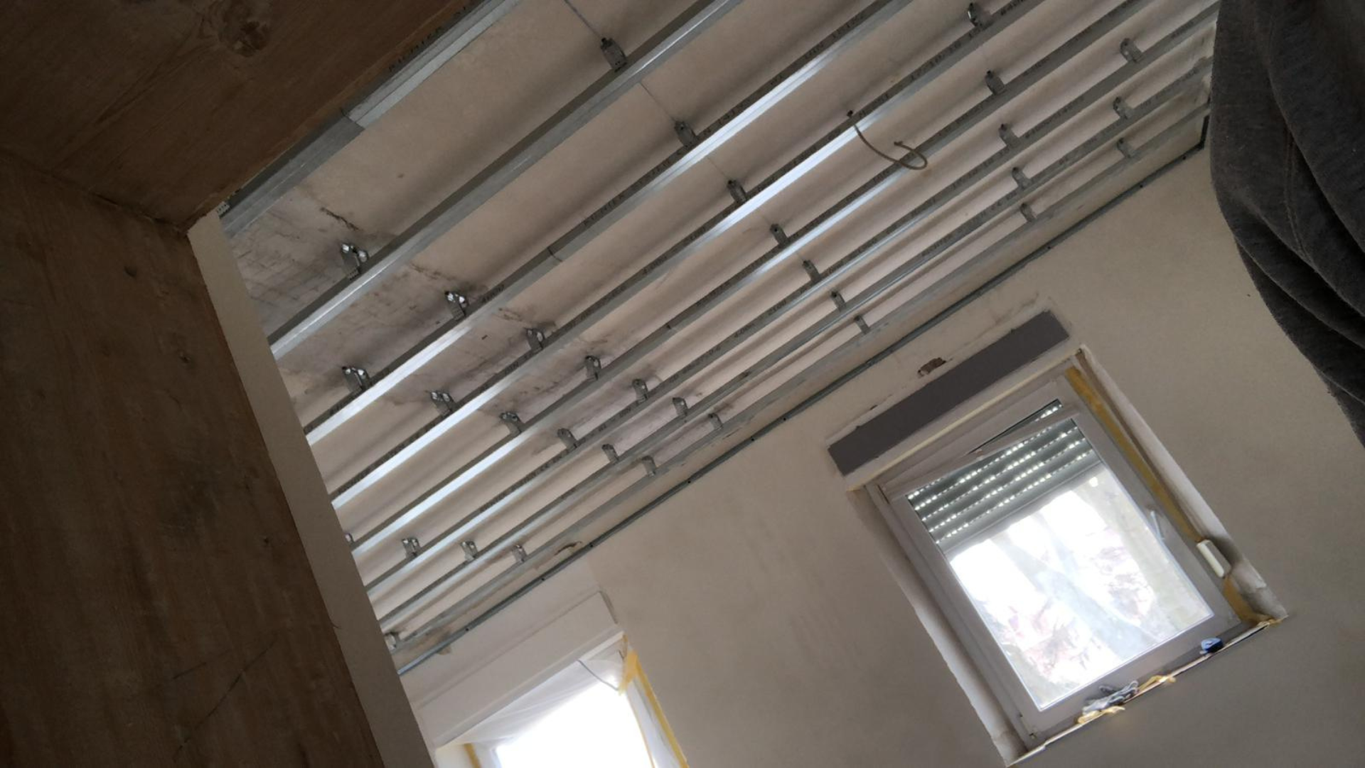 Dachausbau / Trockenbau - Projekt 6