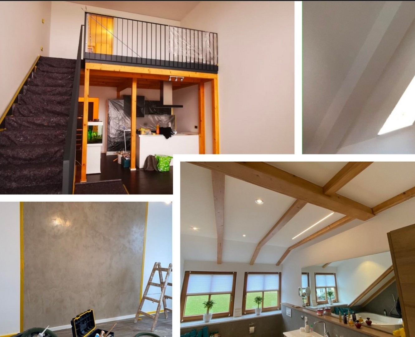 Armend Krasniqi - Meisterliche Arbeit